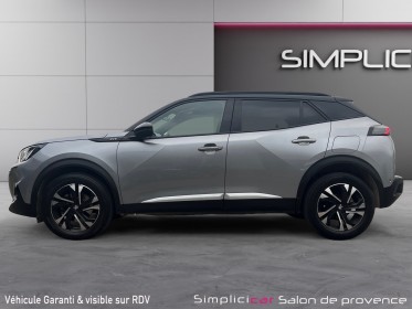 Peugeot 2008 bluehdi 130 eat8 gt / camera / carplay / detecteur angle mort / garantie occasion simplicicar salon de provence...