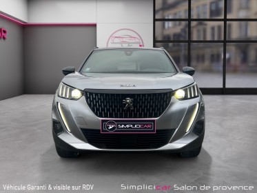 Peugeot 2008 bluehdi 130 eat8 gt / camera / carplay / detecteur angle mort / garantie occasion simplicicar salon de provence...