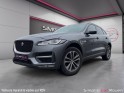 Jaguar f-pace 2.0 d - 180 ch  2wd bva8 r-sport occasion simplicicar rouen simplicicar simplicibike france