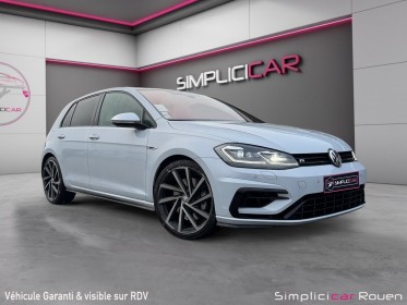 Volkswagen golf 2.0 tsi 310 bluemotion technology dsg7 4motion r occasion simplicicar rouen simplicicar simplicibike france