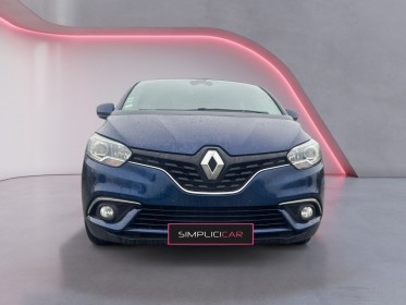 Renault scenic iv business dci 110 energy edc business occasion simplicicar orgeval  simplicicar simplicibike france