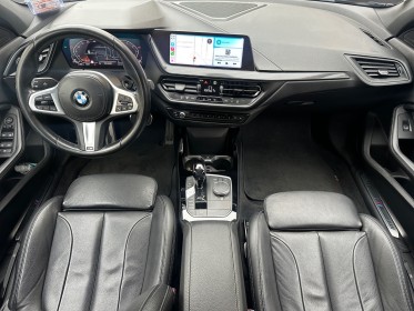 Bmw serie 1 f40 118i 140 ch dkg7 m sport, entretien exclusif bmw, 1ere main, carplay, pack m, garantie 12mois occasion...