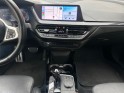 Bmw serie 1 f40 118i 140 ch dkg7 m sport, entretien exclusif bmw, 1ere main, carplay, pack m, garantie 12mois occasion...