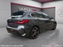 Bmw serie 1 f40 118i 140 ch dkg7 m sport, entretien exclusif bmw, 1ere main, carplay, pack m, garantie 12mois occasion...