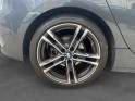 Bmw serie 1 f40 118i 140 ch dkg7 m sport, entretien exclusif bmw, 1ere main, carplay, pack m, garantie 12mois occasion...