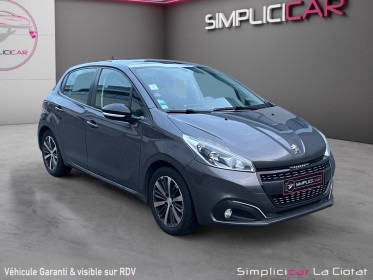 Peugeot 208 1.2 puretech 82ch bvm5 active courroie changée occasion simplicicar la ciotat simplicicar simplicibike france