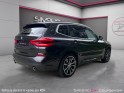 Bmw x3 g01 xdrive 20i 184ch bva8 m sport garantie 12 mois toit ouvrant caméra 360° sièges Électrique À mémoire......