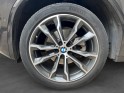 Bmw x3 g01 xdrive 20i 184ch bva8 m sport garantie 12 mois toit ouvrant caméra 360° sièges Électrique À mémoire......