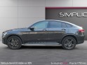 Mercedes glc coupe 300 e 9g-tronic 4matic amg line toit ouvrant entretien complet mercedes sort de révision occasion paris...