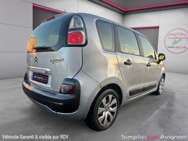 Citroen c3 picasso 95 vti attraction premiere main  moteur a chaine! occasion avignon (84) simplicicar simplicibike france