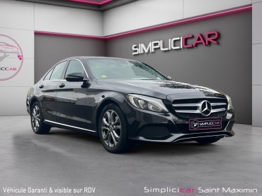 Mercedes classe c business 220 d 9g-tronic business executive occasion simplicicar st-maximin simplicicar simplicibike france