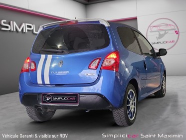 Renault twingo ii tce 100 gt gordini occasion simplicicar st-maximin simplicicar simplicibike france