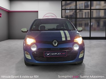 Renault twingo ii tce 100 gt gordini occasion simplicicar st-maximin simplicicar simplicibike france