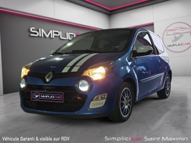 Renault twingo ii tce 100 gt gordini occasion simplicicar st-maximin simplicicar simplicibike france