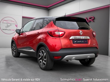 Renault captur dci 90 energy ss eco² sl helly hansen / entretien complet renault occasion simplicicar st-maximin simplicicar...