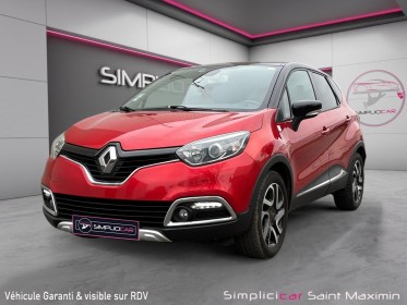 Renault captur dci 90 energy ss eco² sl helly hansen / entretien complet renault occasion simplicicar st-maximin simplicicar...