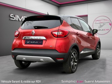 Renault captur dci 90 energy ss eco² sl helly hansen / entretien complet renault occasion simplicicar st-maximin simplicicar...