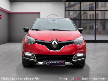 Renault captur dci 90 energy ss eco² sl helly hansen / entretien complet renault occasion simplicicar st-maximin simplicicar...