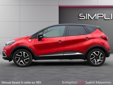 Renault captur dci 90 energy ss eco² sl helly hansen / entretien complet renault occasion simplicicar st-maximin simplicicar...