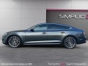 Audi a5 sportback 2.0 tdi 190 s tronic 7 quattro s line occasion simplicicar st-maximin simplicicar simplicibike france