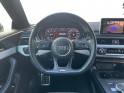 Audi a5 sportback 2.0 tdi 190 s tronic 7 quattro s line occasion simplicicar st-maximin simplicicar simplicibike france