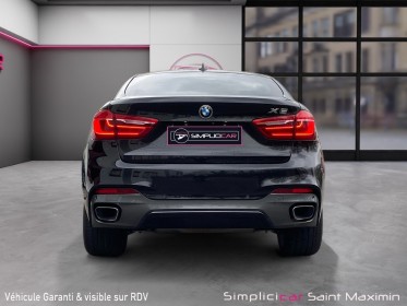 Bmw x6 f16 xdrive30d 258 ch m sport a occasion simplicicar st-maximin simplicicar simplicibike france