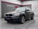 Bmw x6 f16 xdrive30d 258 ch m sport a occasion simplicicar st-maximin simplicicar simplicibike france