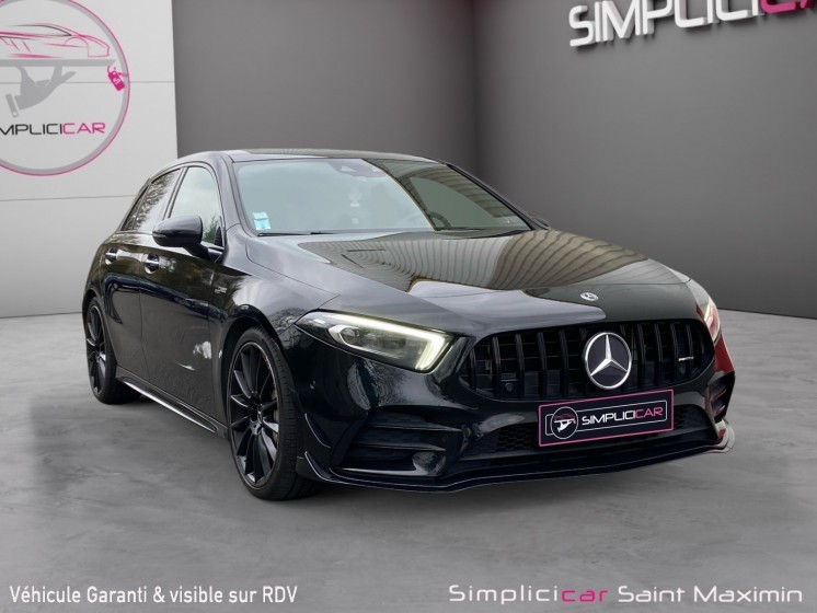 Mercedes classe a 35 mercedes-amg 7g-dct speedshift amg 4matic pack aÉro occasion simplicicar st-maximin simplicicar...