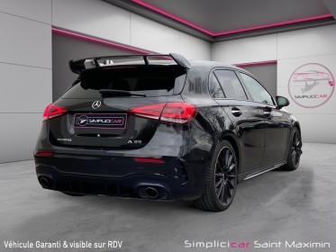 Mercedes classe a 35 mercedes-amg 7g-dct speedshift amg 4matic pack aÉro occasion simplicicar st-maximin simplicicar...