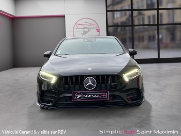 Mercedes classe a 35 mercedes-amg 7g-dct speedshift amg 4matic pack aÉro occasion simplicicar st-maximin simplicicar...