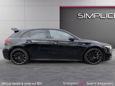 Mercedes classe a 35 mercedes-amg 7g-dct speedshift amg 4matic pack aÉro occasion simplicicar st-maximin simplicicar...