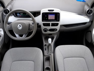 Renault zoe r90 zen full entretien renault android auto régulateur/limitateur bluetooh garantie 12 mois occasion simplicicar...