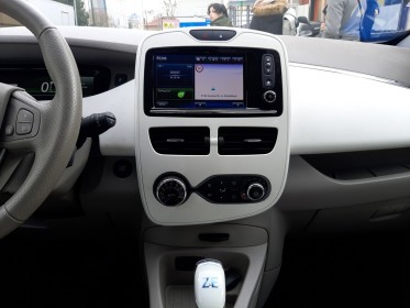 Renault zoe r90 zen full entretien renault android auto régulateur/limitateur bluetooh garantie 12 mois occasion simplicicar...