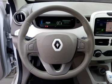 Renault zoe r90 zen full entretien renault android auto régulateur/limitateur bluetooh garantie 12 mois occasion simplicicar...