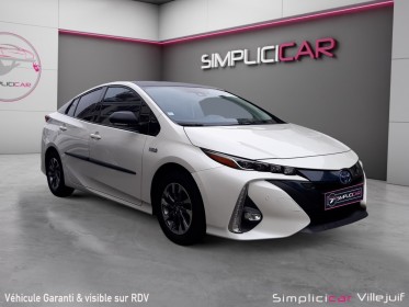 Toyota prius pro hybride rechargeable mc19 dynamic pack premium business full entretien toyota caméra de recul sièges......