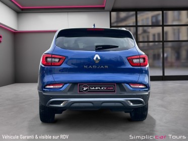 Renault kadjar blue dci 115 edc intens occasion simplicicar tours  simplicicar simplicibike france