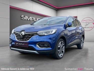 Renault kadjar blue dci 115 edc intens occasion simplicicar tours  simplicicar simplicibike france