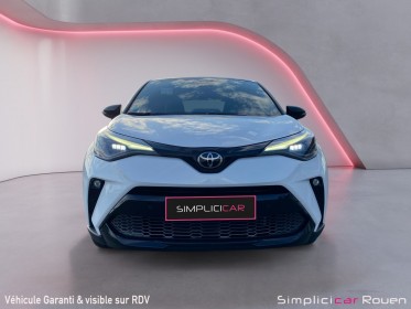 Toyota c-hr hybride my20 gr-sport toyota 184ch 2.0l garantie constructeur 2027 occasion simplicicar rouen simplicicar...