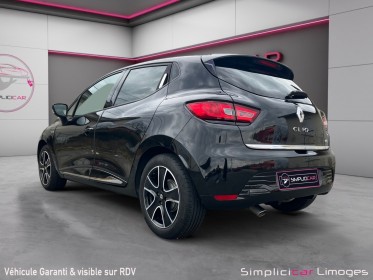 Renault clio iv dci 90 energy eco2 82g sl limited / suivi renault occasion simplicicar limoges  simplicicar simplicibike france