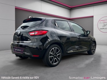 Renault clio iv dci 90 energy eco2 82g sl limited / suivi renault occasion simplicicar limoges  simplicicar simplicibike france