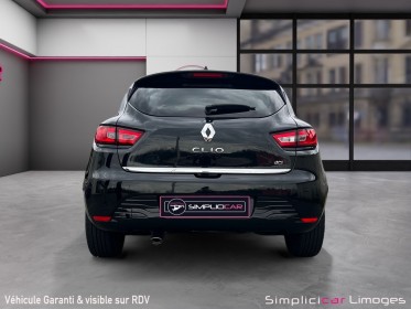 Renault clio iv dci 90 energy eco2 82g sl limited / suivi renault occasion simplicicar limoges  simplicicar simplicibike france