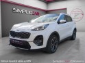 Kia sportage 1.6 crdi 136ch mhev dct7 4x2 gt line  premium occasion simplicicar colomiers  simplicicar simplicibike france