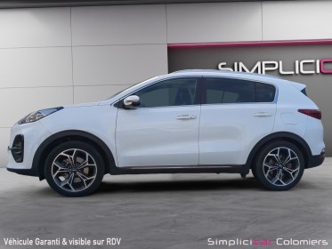 Kia sportage 1.6 crdi 136ch mhev dct7 4x2 gt line  premium occasion simplicicar colomiers  simplicicar simplicibike france