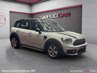 Mini  mini countryman ii f60  ii  1.5 cooper 136  business bva7 occasion simplicicar pau simplicicar simplicibike france