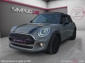 Mini hatch 3 portes f56 lci cooper d 116 ch bva7 edition heddon street occasion simplicicar lille  simplicicar simplicibike...