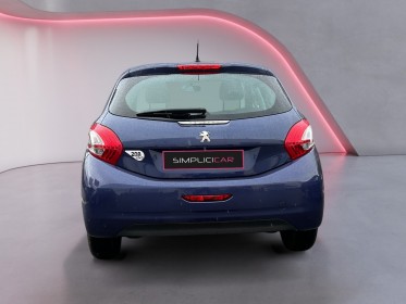 Peugeot 208 like vti 70 ch bvm5--- occasion simplicicar orgeval  simplicicar simplicibike france