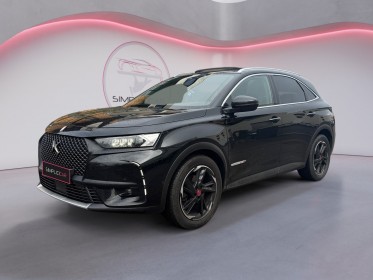 Ds ds7 crossback bluehdi 180 ch eat8 performance line camera de recul/ carplay occasion simplicicar orgeval  simplicicar...