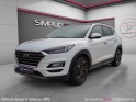 Hyundai tucson 1.6 crdi 136 dct-7 executive occasion simplicicar colomiers  simplicicar simplicibike france