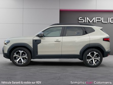 Dacia duster 1.6i 16v sce 140 e-tech journey occasion simplicicar colomiers  simplicicar simplicibike france