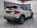 Dacia duster 1.6i 16v sce 140 e-tech journey occasion simplicicar colomiers  simplicicar simplicibike france